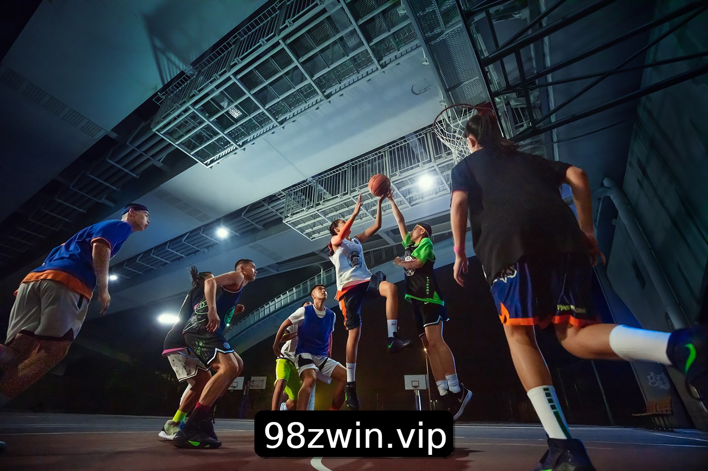 Apostas de Basquete 98z