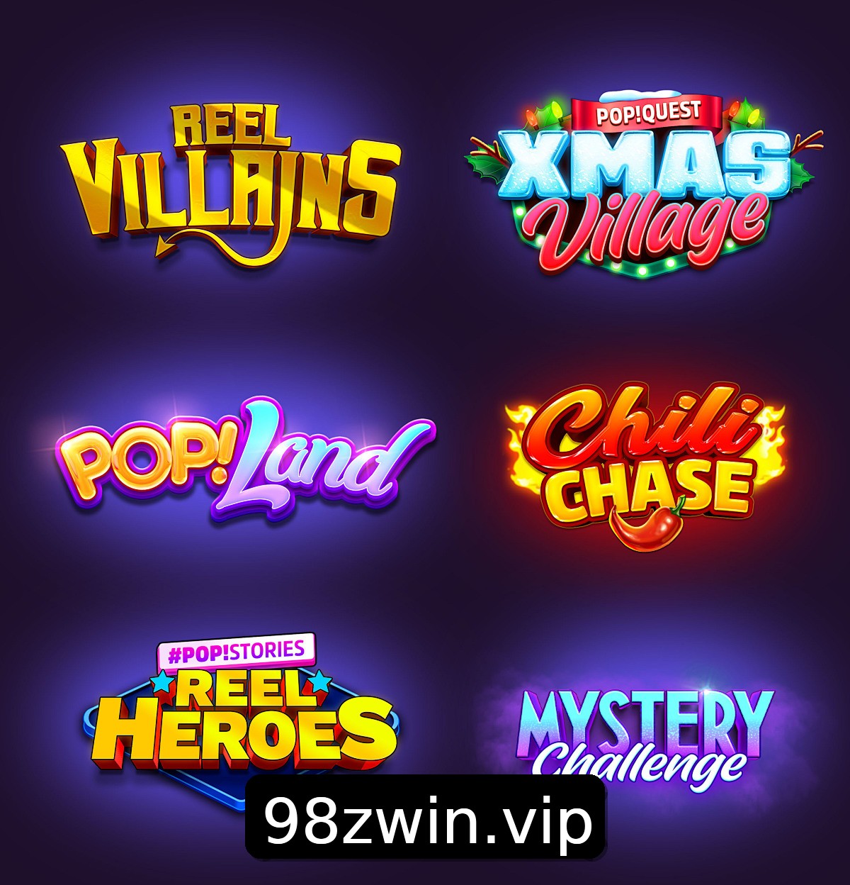 Jogos de Slot 98z